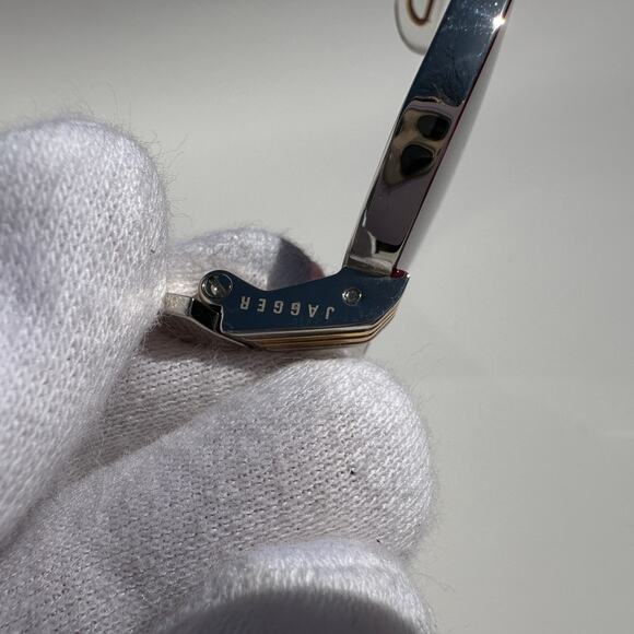 Jacques Marie Mage Jagger Empire Aviator Sunglasses Titanium Ltd Ed of 350 EUC - Picture 6 of 16